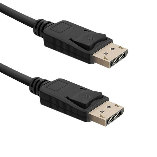 EAN 5901878505862 - Qoltec DisplayPort male / DisplayPort male 1,5 m Negro imagen 1