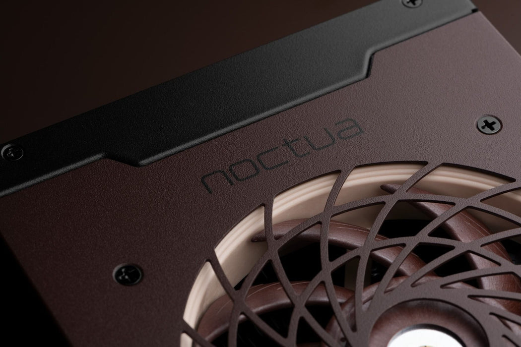 EAN 9010018900248 - Seasonic Prime TX-1600 Noctua Edition unidad de fuente de alimentación 1600 W 24-pin ATX ATX Negro imagen 7