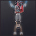 EAN 4006825659061 - Einhell TE-SV 18 Li-Solo Aspiradora escoba 2 en 1 Batería Secar Sin bolsa Negro, Rojo imagen 7