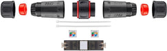 EAN 4040849444159 - Microconnect KON525 conector RJ-45 Negro imagen 5