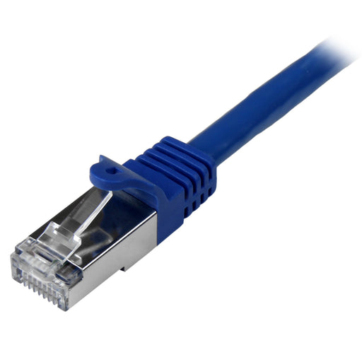 EAN 65030863360 - StarTech.com N6SPAT2MBL cable de red SF/UTP (S-FTP) imagen 2