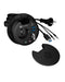 EAN 4250078171430 - ICY BOX IB-HUB1430-CR toma de corriente Negro imagen 1