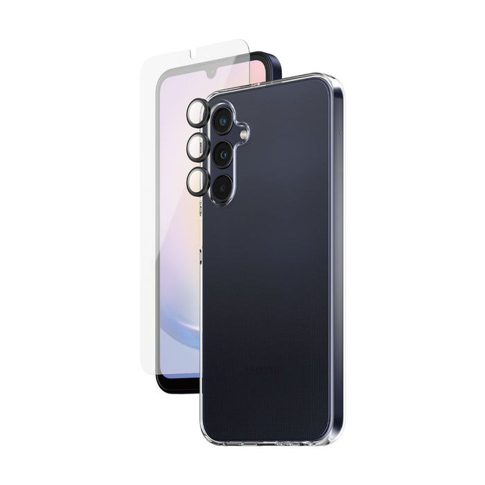 EAN 5711724256837 - PanzerGlass SAFE. by ® 3-in-1 Protection Bundle Samsung Galaxy A25 5G Protector de pantalla 1 pieza(s) imagen 1