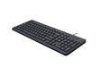 EAN 0196548244164 - HP 150 WD KBD FR teclado Universal USB Negro imagen 2