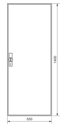 EAN 3250617620369 - Hager ZB52S caja electrica Blanco imagen 1