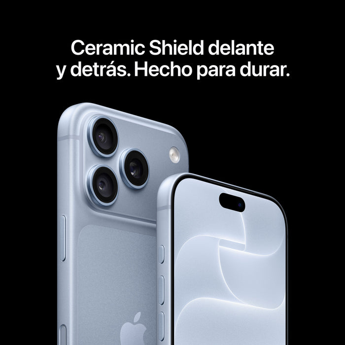 EAN 0195951415987 - Apple iPhone 18 Pro 16 cm (6.3") SIM doble iOS 27 5G USB Tipo C 4056 mAh imagen 6