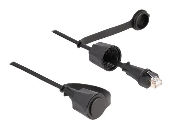 EAN 4043619801671 - DeLOCK 80167 cable de red Cat6 S/UTP (STP) imagen 1