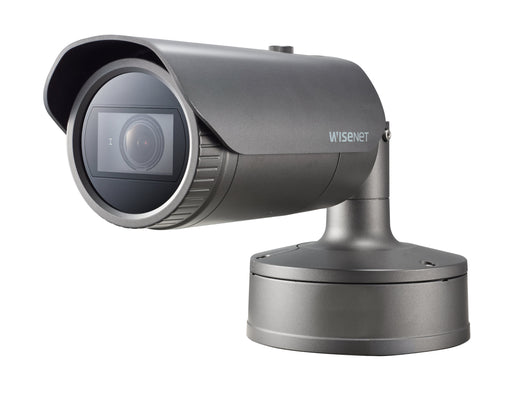 EAN 8801089171917 - Hanwha PNO-A9081R cámara de vigilancia Bala (forma) Cámara de seguridad IP Exterior 3840 x 2160 Pixeles T imagen 2