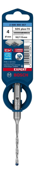 EAN 4059952531304 - Bosch SDS plus-7X 1 pieza(s) imagen 7