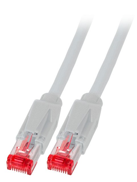 EAN 4049759175818 - EFB Elektronik K8051.0,20 cable de red Gris 0,2 m Cat6a S/FTP (S-STP) imagen 1