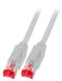 EAN 4049759175818 - EFB Elektronik K8051.0,20 cable de red Gris 0,2 m Cat6a S/FTP (S-STP) imagen 1
