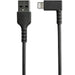 EAN 0065030880961 - StarTech.com RUSBLTMM1MBR cable de conector Lightning imagen 2