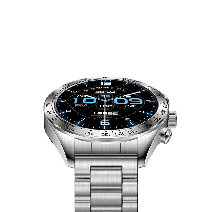 EAN 8427542139470 - Ksix BXSW32P Relojes inteligentes y deportivos 3,63 cm (1.43") Digital 466 x 466 Pixeles Pantalla táctil  imagen 5