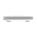 EAN 0606449149227 - NETGEAR Insight Cloud Managed WiFi 6 AX1800 Dual Band Access Point (WAX610) 1800 Mbit/s Blanco Energía so imagen 5