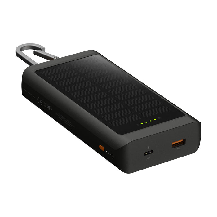 EAN 8720195103554 - Xtorm XG2ES101 batería externa 10000 mAh Negro, Carbón vegetal imagen 14