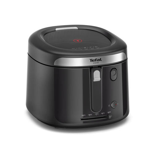 EAN 3045387299064 - Tefal Vision FF2528E0 freidora Sencillo 2,1 L Independiente 1900 W Negro imagen 1