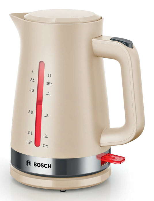 EAN 4242005400706 - Bosch MyMoment tetera eléctrica 1,7 L 2400 W Crema de color imagen 1