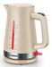 EAN 4242005400706 - Bosch MyMoment tetera eléctrica 1,7 L 2400 W Crema de color imagen 1