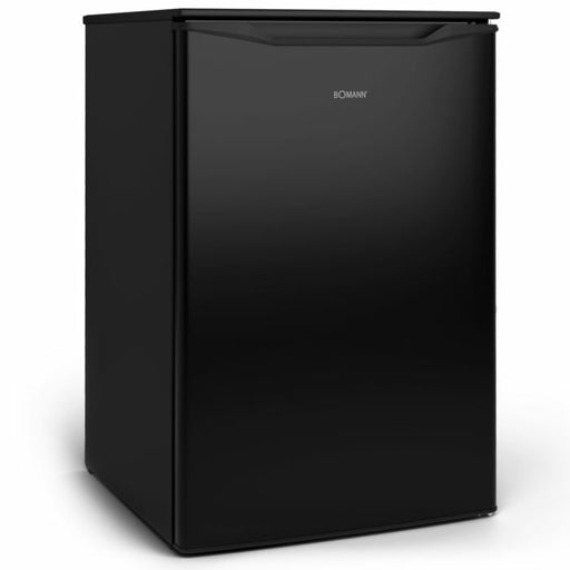 EAN 4004470725315 - Bomann GS 7253 Congelador vertical Independiente 87 L Negro imagen 1