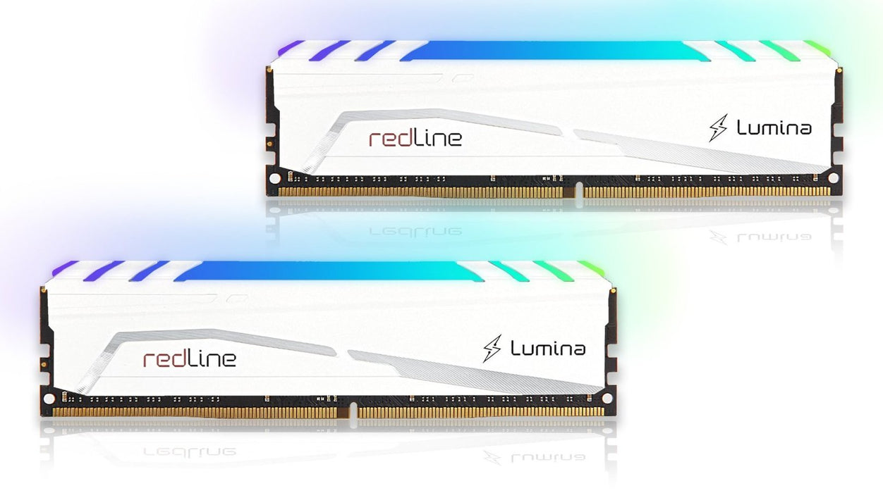 EAN 0846651036094 - Mushkin Redline MLB5C600DDDM16GX2 módulo de memoria 32 GB 2 x 16 GB DDR5 6000 MT/s 288-pin DIMM imagen 3