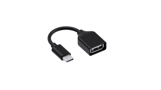 EAN 6938818316980 - Yealink USB-A to USB-C Adapter cable USB USB A USB C Negro imagen 1
