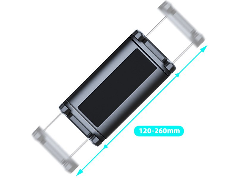 EAN 5907512870365 - Tracer UT2 Phone/Tablet Mount Soporte pasivo Teléfono móvil/smartphone, Tablet/UMPC Negro imagen 9