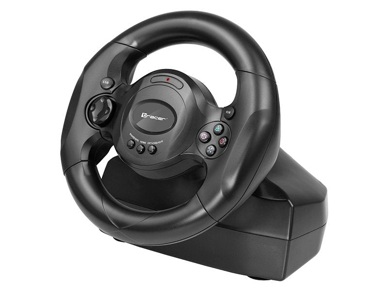 EAN 5907512866030 - Tracer Rayder 4 in 1 Negro Volante PC, PlayStation 4, Playstation 3, Xbox One imagen 2