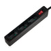 EAN 4052792049688 - LogiLink LPS230B base múltiple 1,5 m 3 salidas AC Negro imagen 1