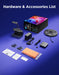 EAN 6974316993117 - Govee H66A1 Tira de luz inteligente Wi-Fi/Bluetooth imagen 12