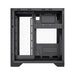 EAN 6931858775359 - GameMax Infinity Mini BK Micro Torre Negro imagen 11