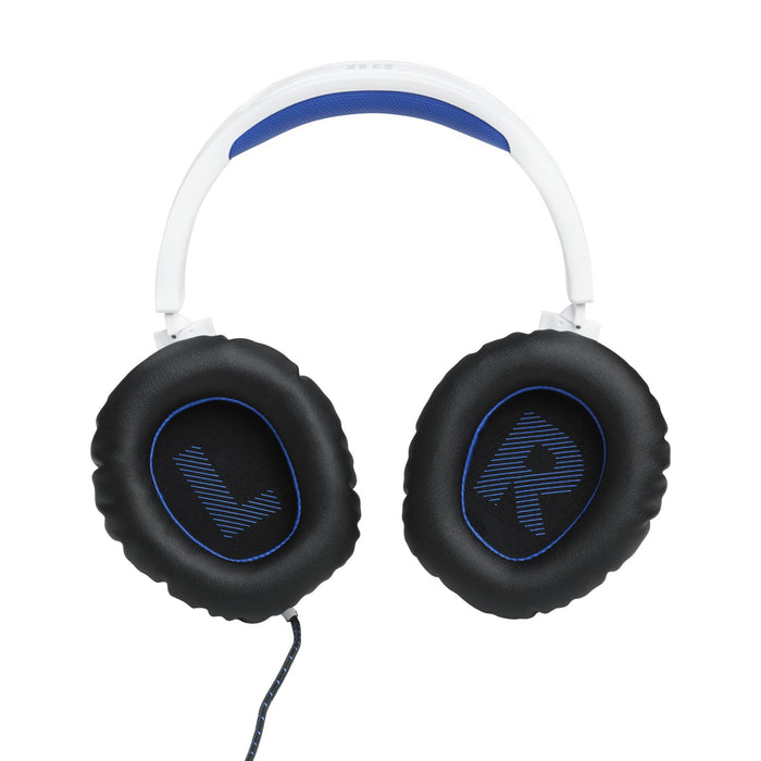 EAN 6925281932649 - JBL JBLQ100PWHTBLU auricular y casco Blanco imagen 6