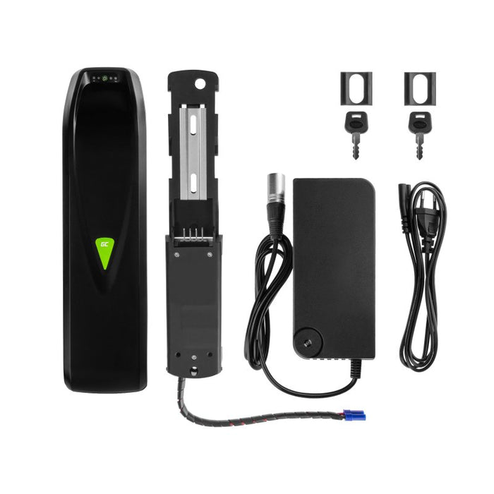 EAN 5904326371040 - Green Cell EBIKEGCF02 accesorio y pieza de recambio para bicicleta Batería imagen 2