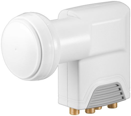 EAN 4040849672712 - Goobay 67271 convertidor low noise block (lnb) Gris, Blanco imagen 1