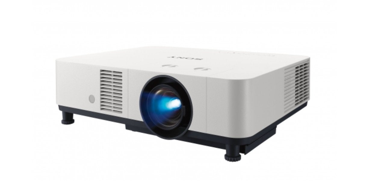 EAN 27242925250 - Sony VPL-PHZ51 Proyector de alcance estándar 5300 lúmenes ANSI 3LCD WUXGA (1920x1200) Blanco imagen 2