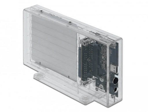 EAN 4043619426225 - DeLOCK 42622 caja para disco duro externo Carcasa de disco duro/SSD 2.5" imagen 1