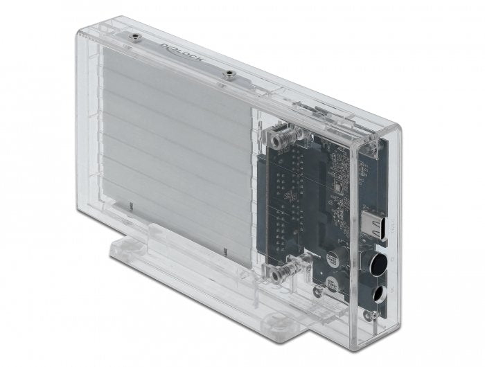 EAN 4043619426225 - DeLOCK 42622 caja para disco duro externo Carcasa de disco duro/SSD 2.5" imagen 1