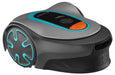 EAN 4078500053105 - Gardena SILENO minimo Robot cortacésped Batería Negro, Azul, Gris imagen 3