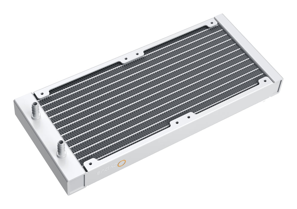 EAN 6977414881232 - Ocypus Delta L24 ARGB V2 Procesador Sistema de refrigeración líquida todo en uno 12 cm Blanco 1 pieza(s) imagen 4