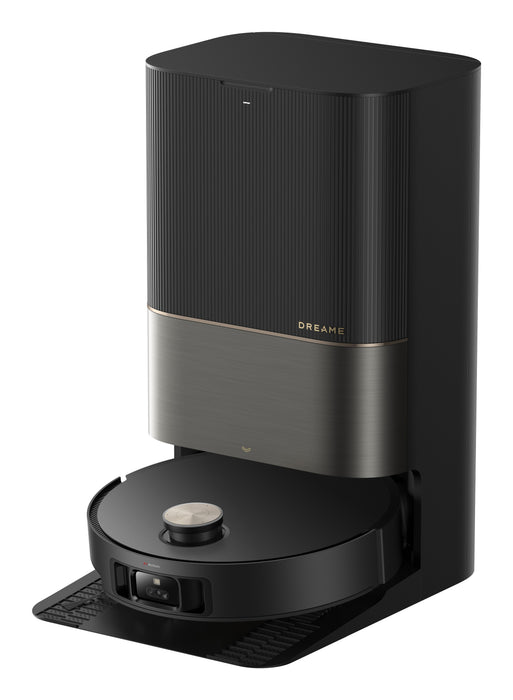 EAN 6977328065568 - Dreame X50 Ultra Negro, Acero inoxidable imagen 1
