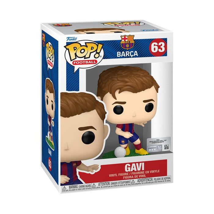 EAN 0889698722353 - FUNKO POP! Gavi imagen 2