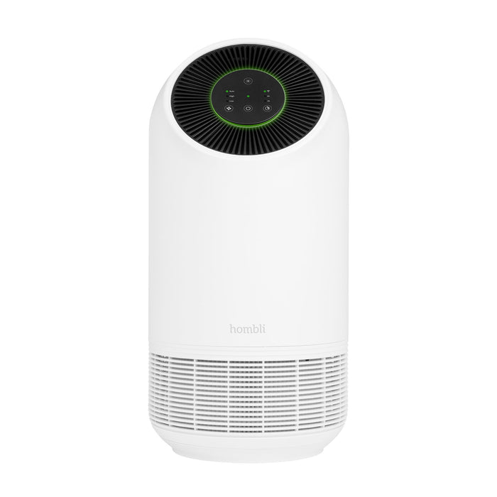 EAN 8719323917934 - Hombli HBAP-0109 purificador de aire 25 m² 30 dB Negro, Blanco imagen 1