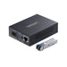 EAN 65030919876 - StarTech.com MCM1110SMLC40 convertidor de medio 2000 Mbit/s 1310 nm Monomodo Negro imagen 1