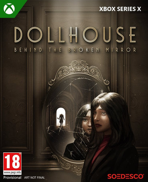 EAN 8718591189036 - SOEDESCO Dollhouse: Behind the Broken Mirror imagen 2