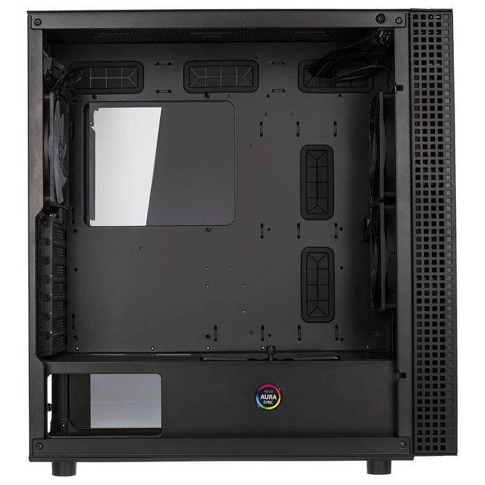 EAN 4712883217272 - BitFenix Dawn TG Negro imagen 27