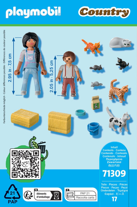 EAN 4008789713094 - Playmobil Country 71309 figura de juguete para niños imagen 3
