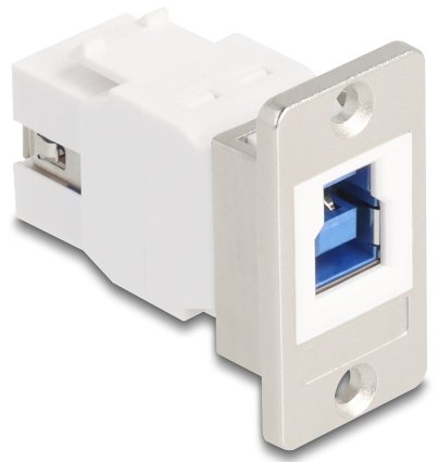 EAN 4043619673377 - DeLOCK 67337 módulo de conector de red imagen 1