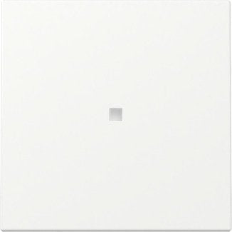EAN 4010337041641 - GIRA 329027 placa de pared y cubierta de interruptor Blanco imagen 1