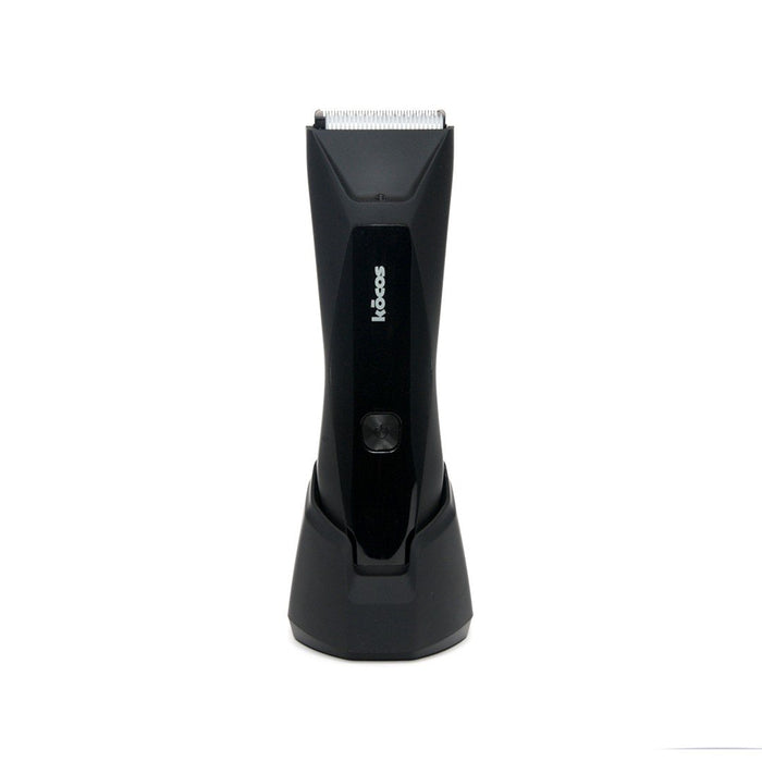 EAN 8437028106032 - Kocos KRONOS BODY SHAVER Máquina de afeitar de láminas Recortadora Negro, Metálico imagen 2