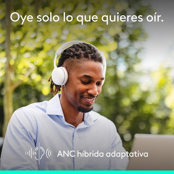 EAN 5099206131071 - Logitech Zone Wireless 2 ES Inalámbrico y alámbrico Diadema Llamadas/Música USB Tipo C imagen 8