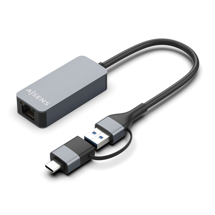 EAN 8436574708479 - AISENS A109-0710 adaptador y tarjeta de red 2500 Mbit/s imagen 1